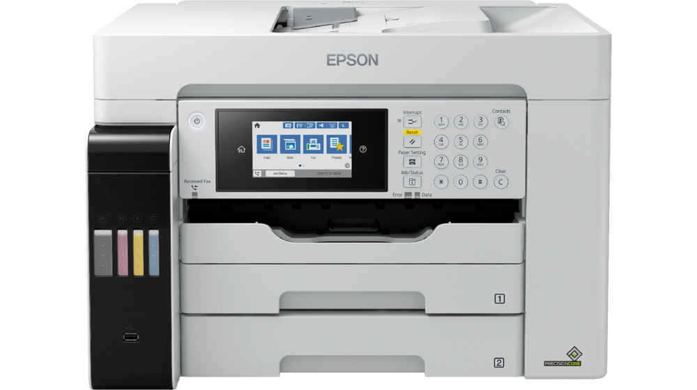 Epson EcoTank Pro ET-16680 Foto Epson EcoTank Pro ET-16680