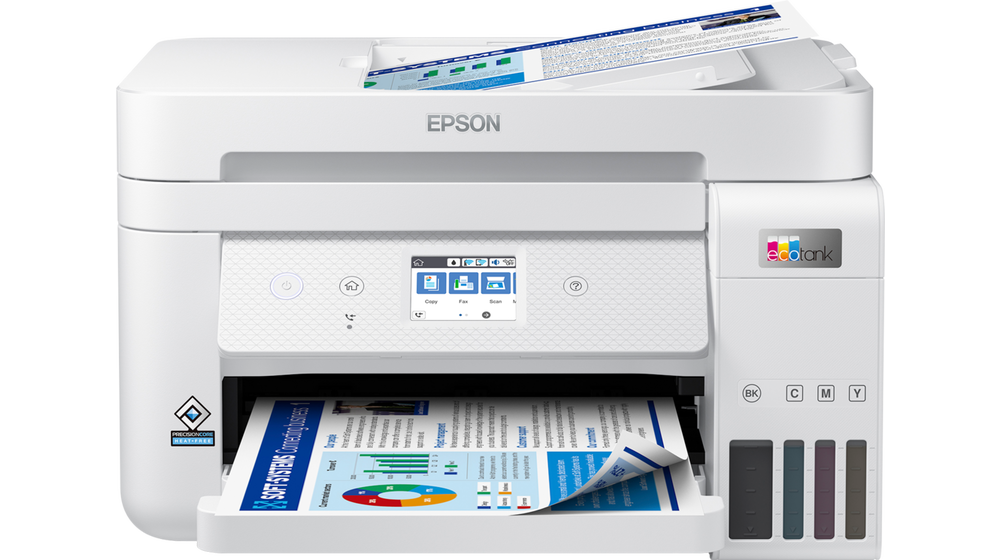 Epson EcoTank ET-4856 Foto Epson EcoTank ET-4856