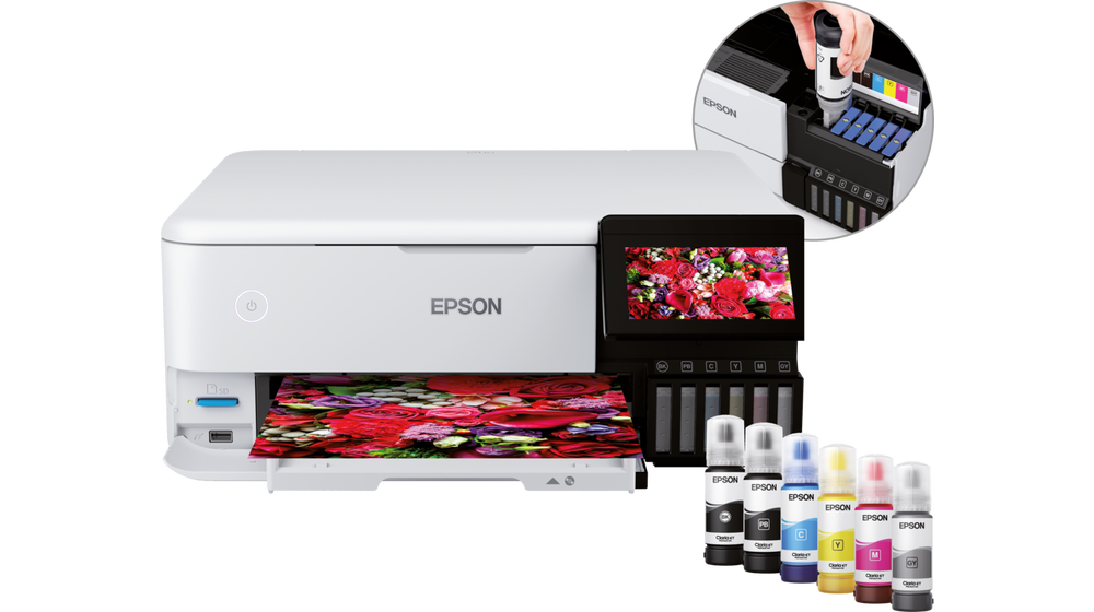 Epson EcoTank ET-8500