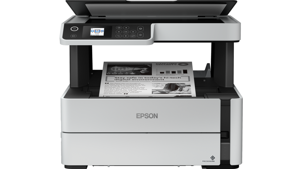 Epson EcoTank ET-M2170 Foto Epson EcoTank ET-M2170